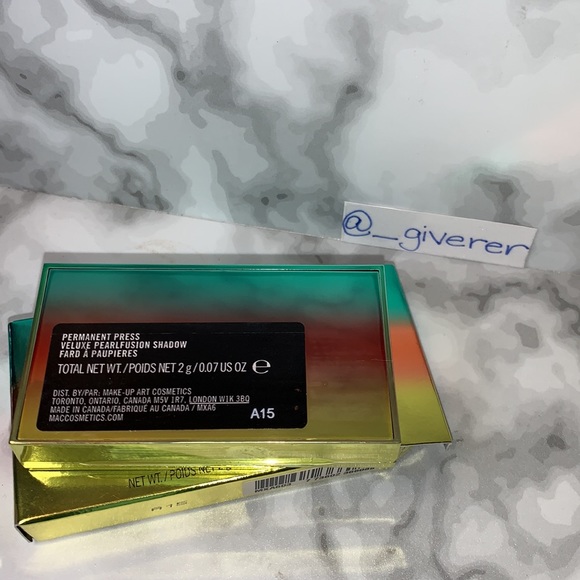 Permanent Press Veluxe Pearlfushion Shadow Trio Palette - Picture 7 of 17